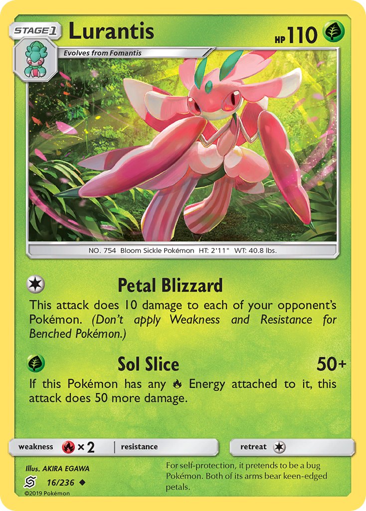 Lurantis - 16 - Unified Minds