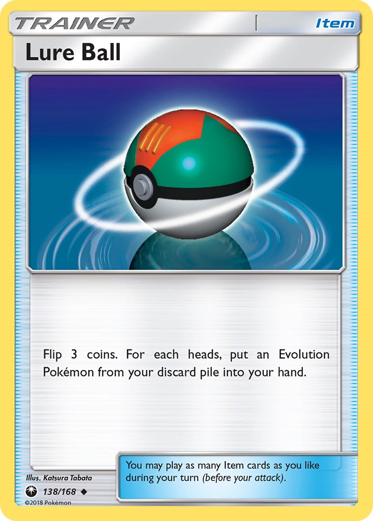 Lure Ball - 138 - Celestial Storm