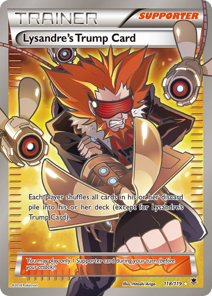 Lysandre’s Trump Card - 118 - Phantom Forces