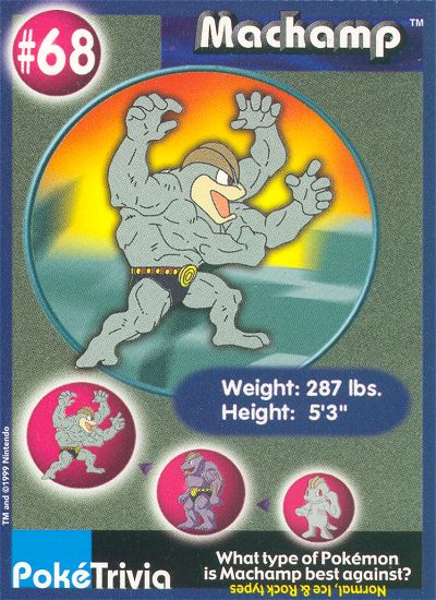 Machamp