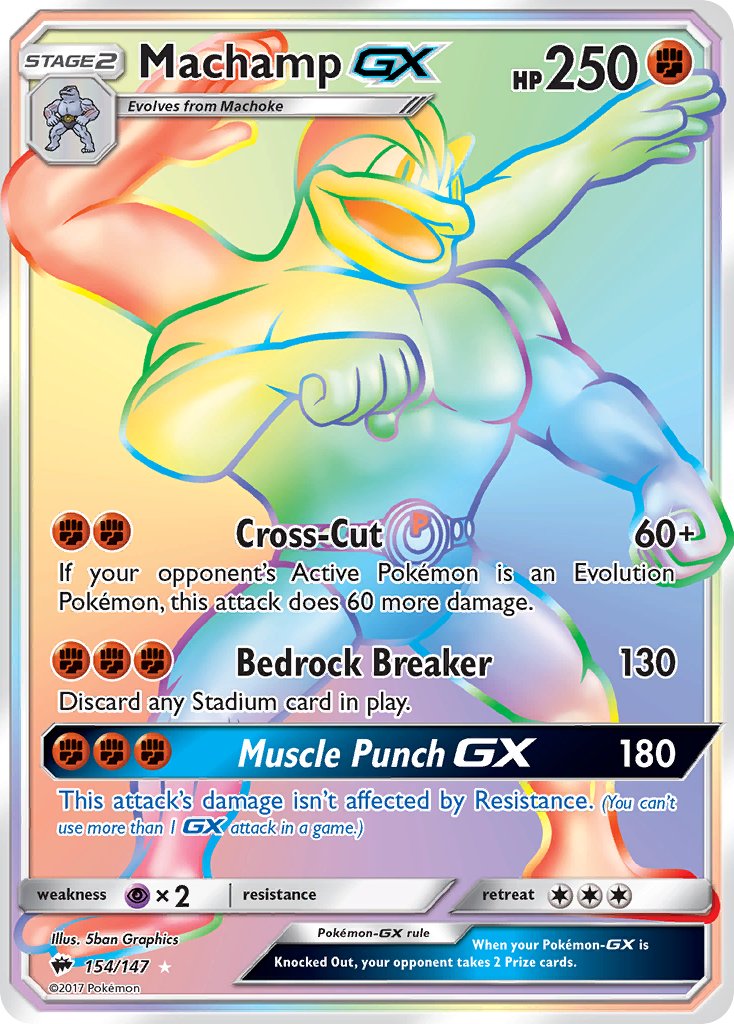 Machamp-GX