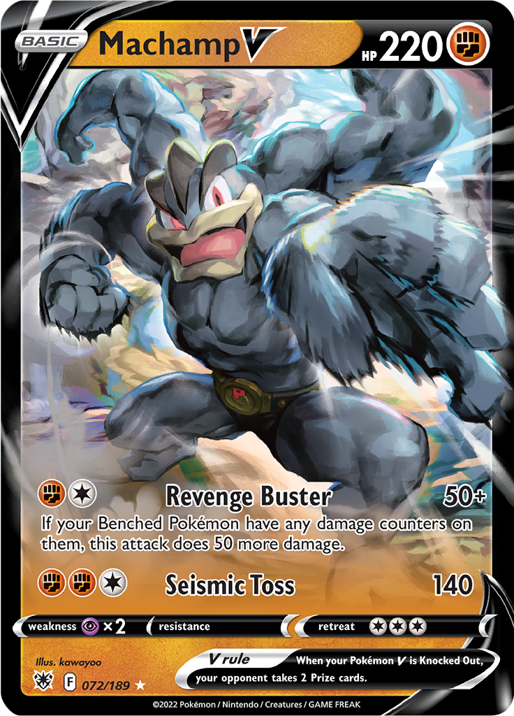 Machamp V