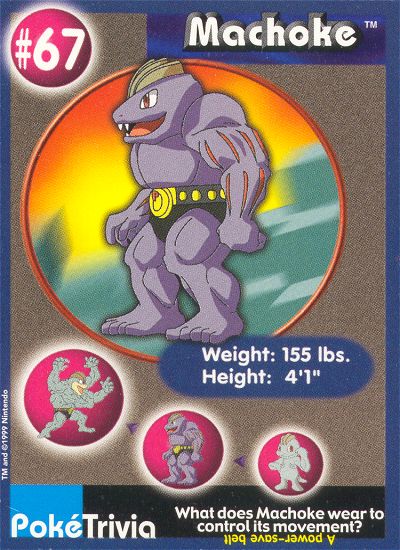 Machoke