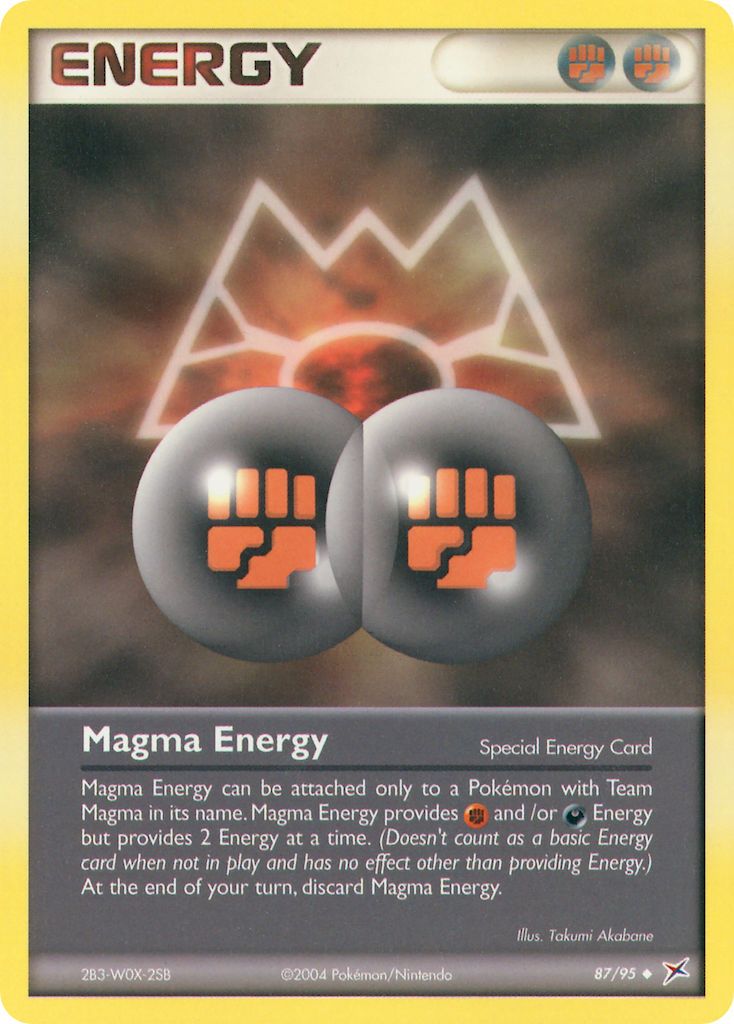 Magma Energy