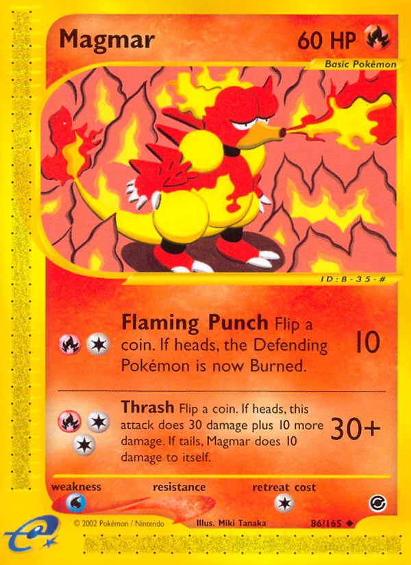 Magmar