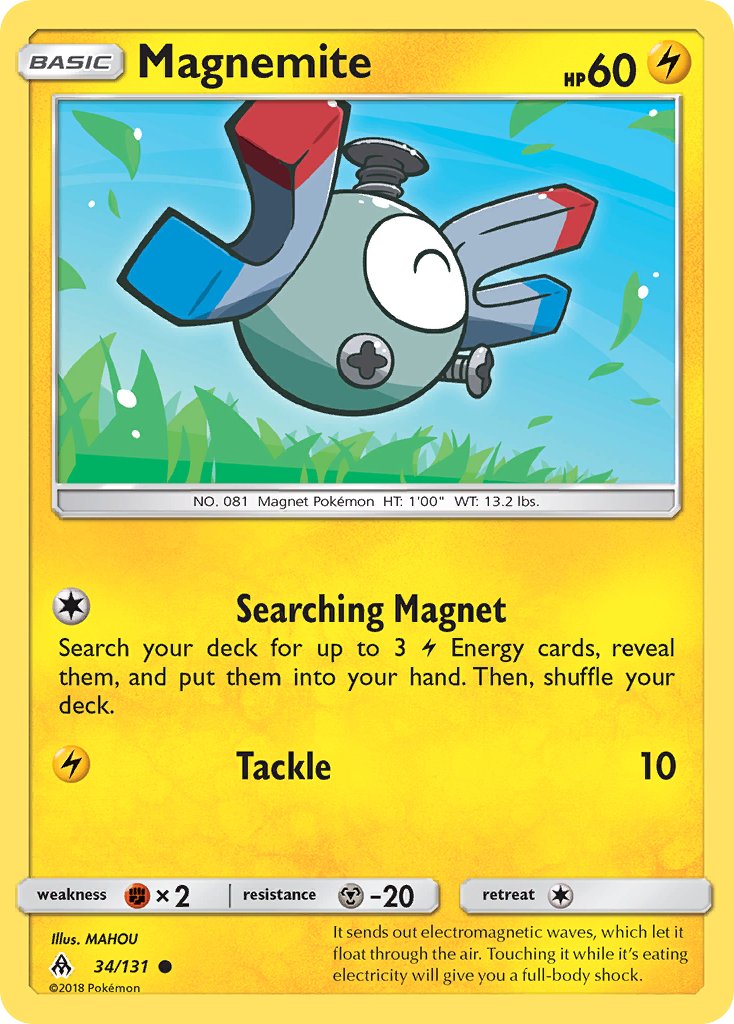 Magnemite