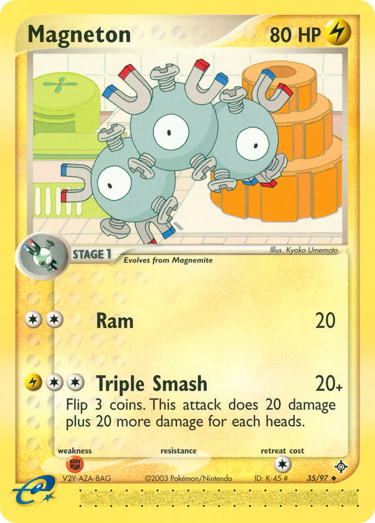 Magneton