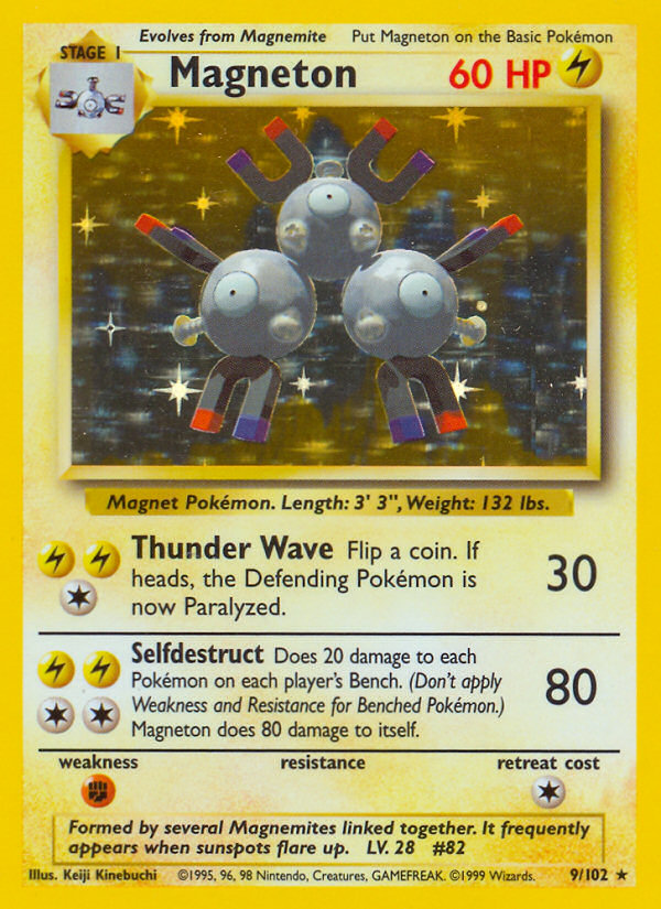 Magneton