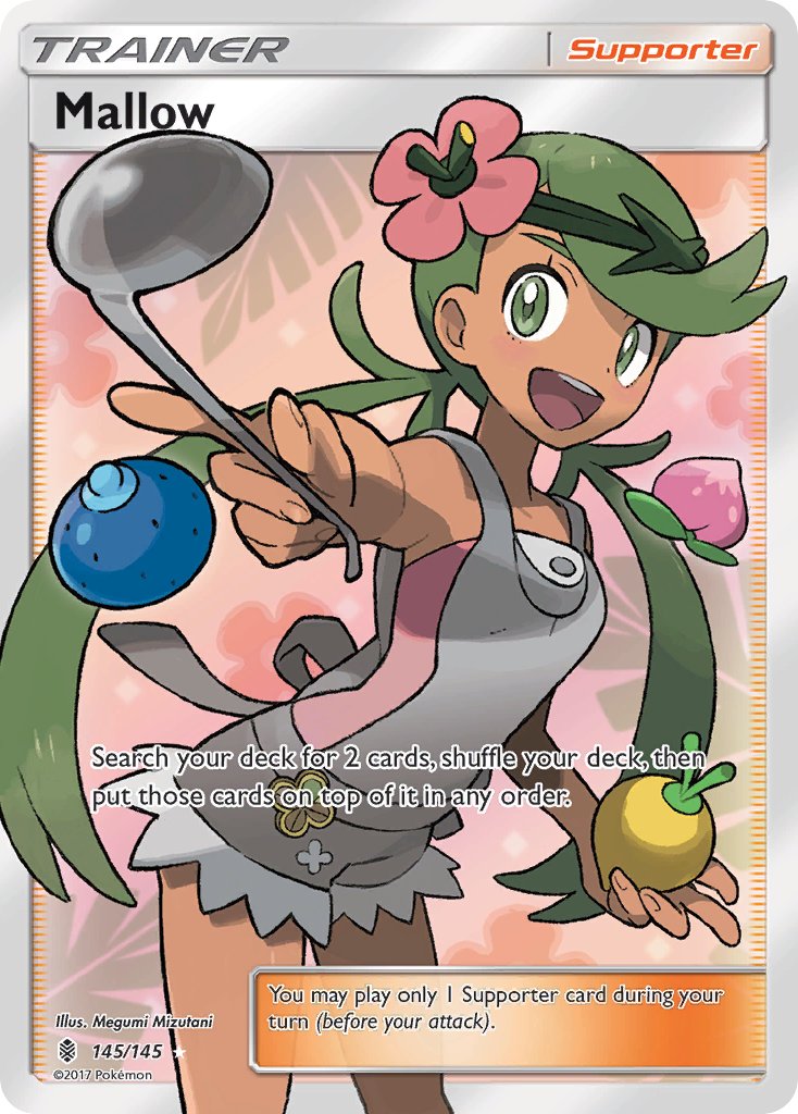 Mallow - 145 - Guardians Rising