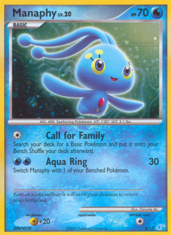 Manaphy