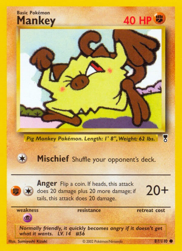 Friki Monkey Carte Pokémon géante Tortank VMAX Version anglaise