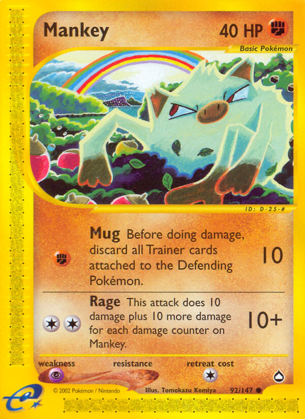 Friki Monkey Carte Pokémon géante Tortank VMAX Version anglaise