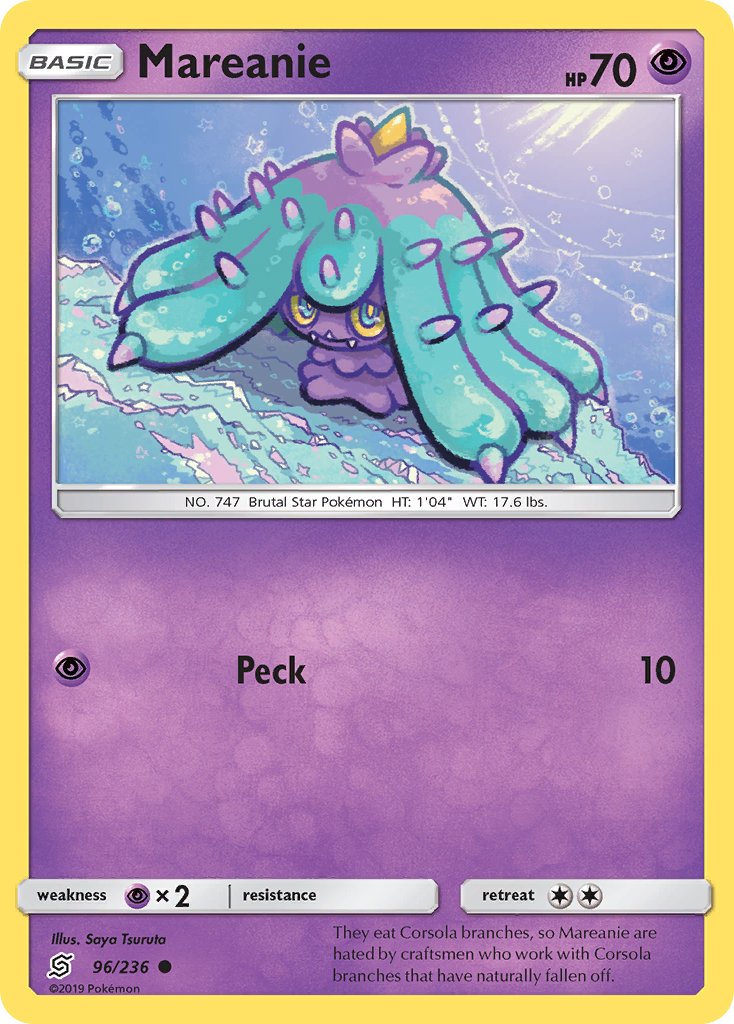 Mareanie - 96 - Unified Minds