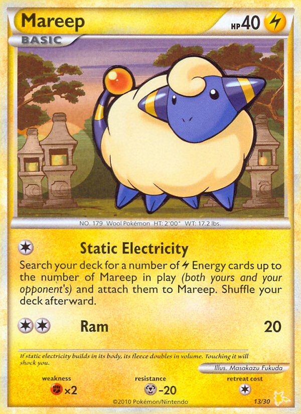 Mareep