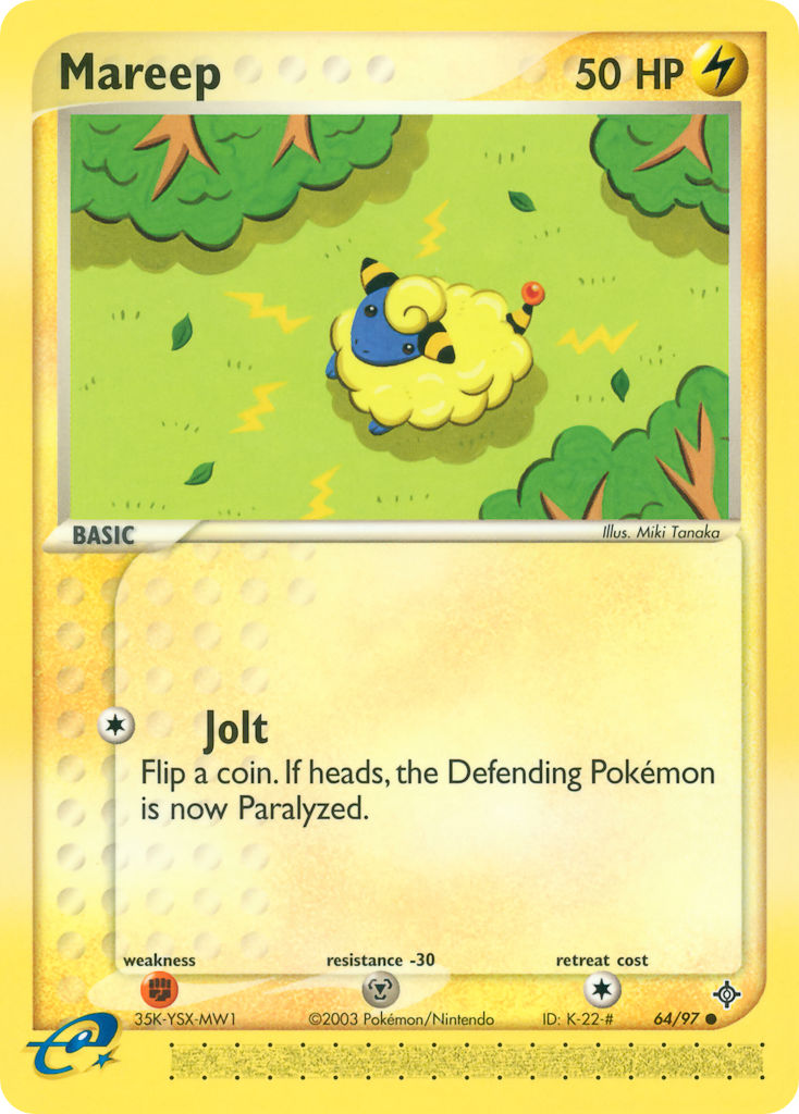 Mareep