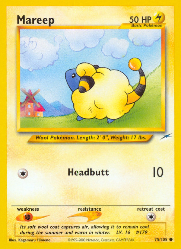 Mareep