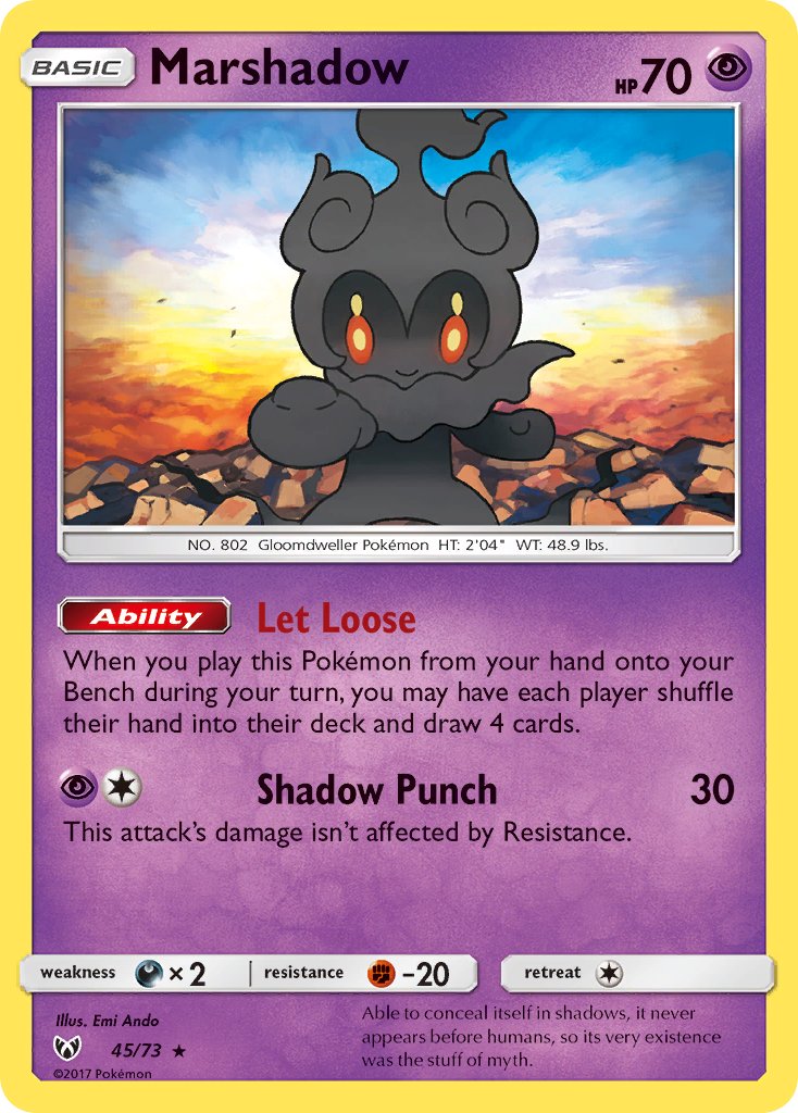 Marshadow