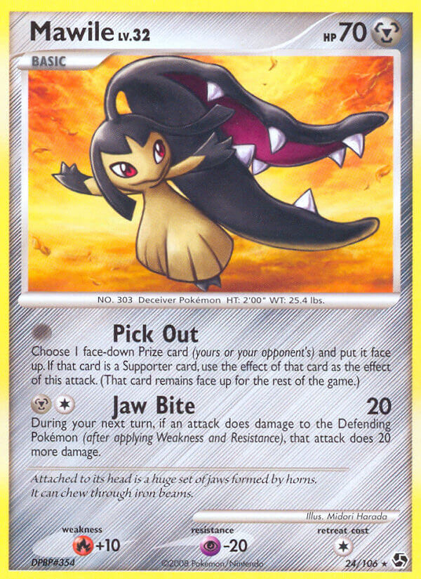 Mawile