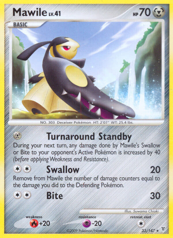 Mawile - 33 - Supreme Victors