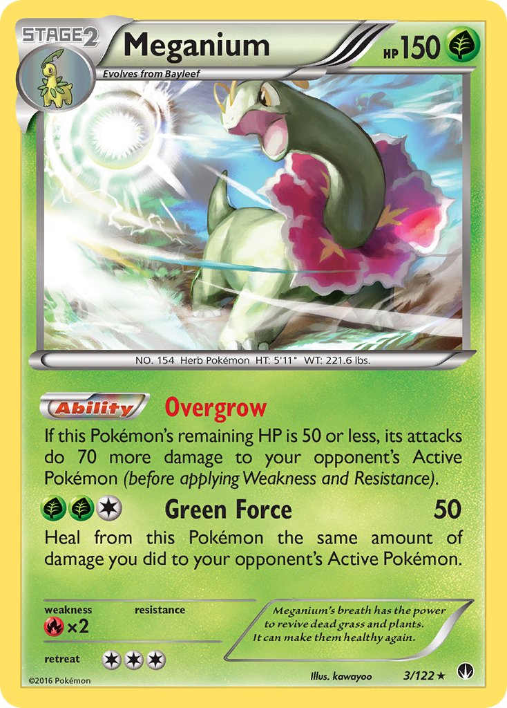 Meganium - 3 - BREAKpoint