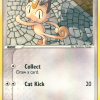 Meowth - 4 - EX Trainer Kit Plusle