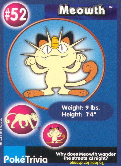 Meowth