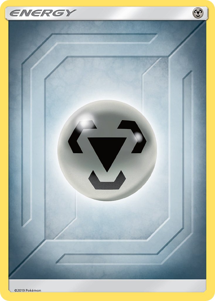 Metal Energy -  - Sun & Moon Energy