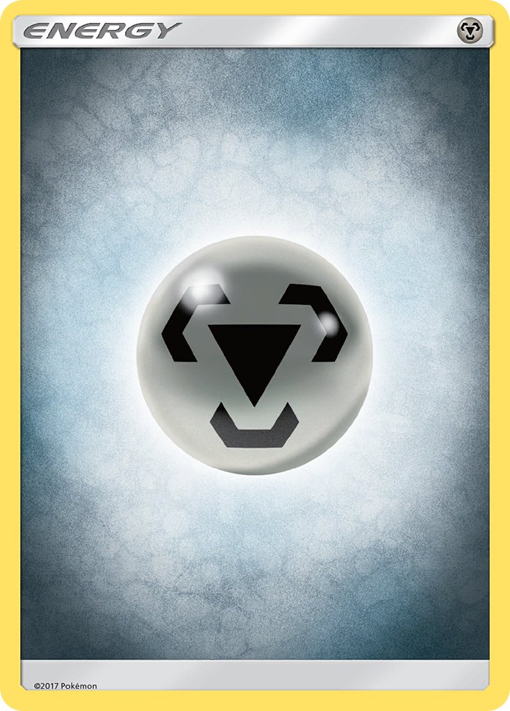 Metal Energy -  - Sun & Moon Energy