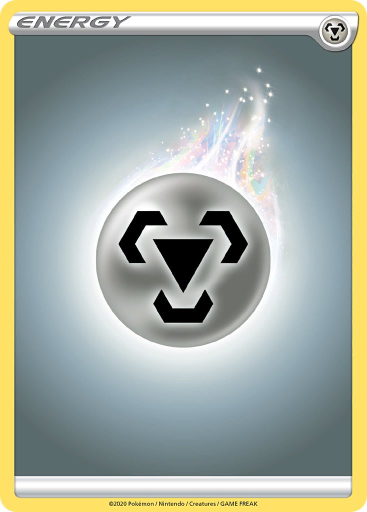 Metal Energy -  - Sword & Shield Energy