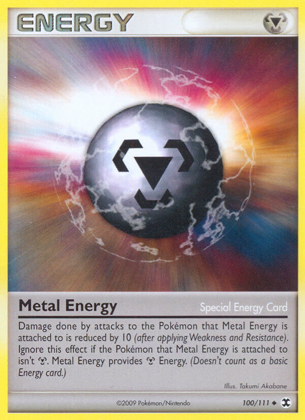 Metal Energy - 100 - Rising Rivals