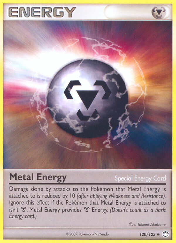 Metal Energy - 120 - Mysterious Treasures
