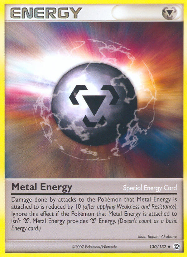 Metal Energy - 130 - Secret Wonders