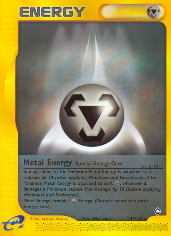 Metal Energy - 143/147 - Aquapolis