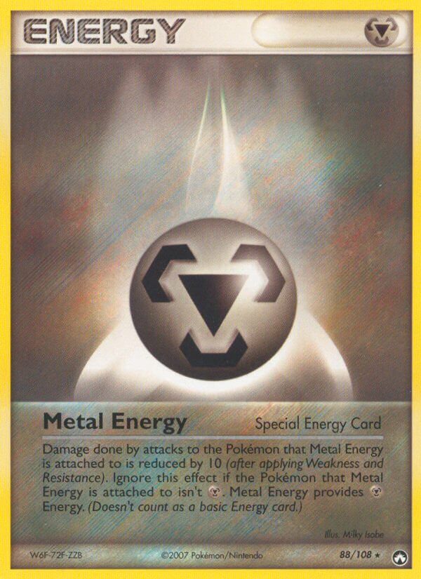 Metal Energy - 88 - Power Keepers