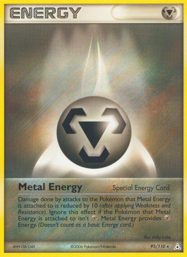 Metal Energy - 95 - Holon Phantoms