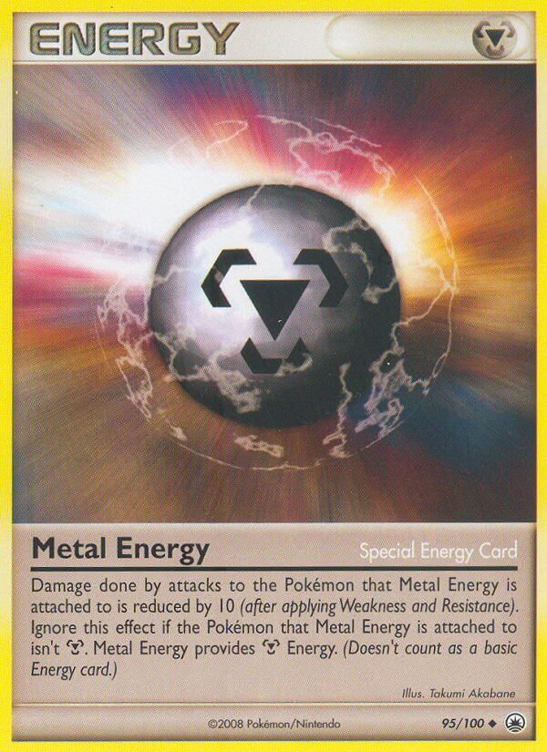 Metal Energy - 95 - Majestic Dawn