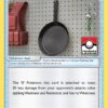 Metal Frying Pan - 112a - Forbidden Light