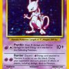 Mewtwo Base set Unlimited