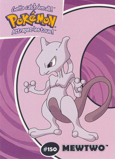 Mewtwo