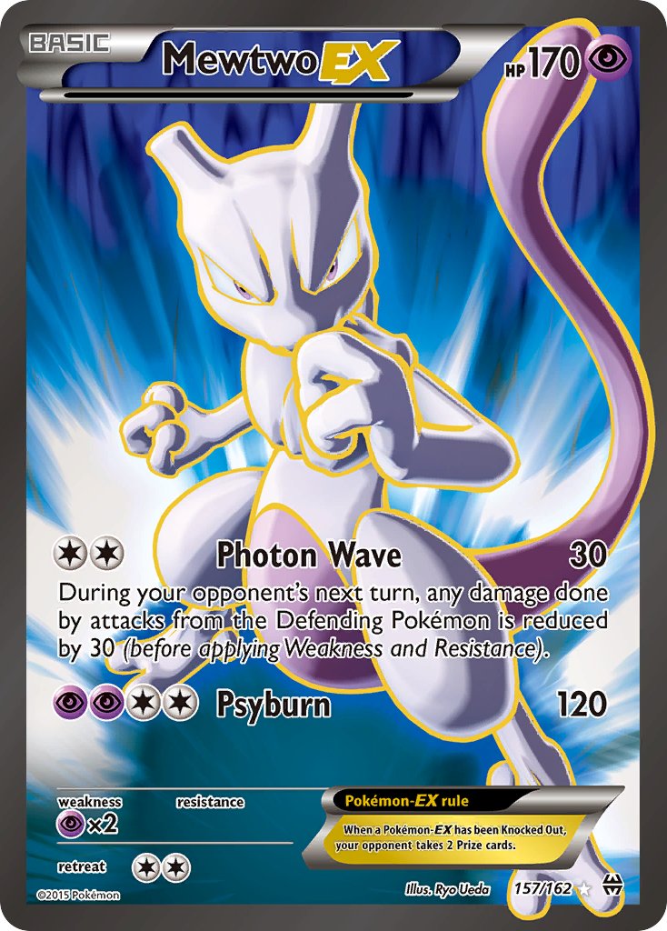 Mewtwo-EX