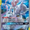 Mewtwo & Mew-GX - SM191 - Sun & Moon Promos