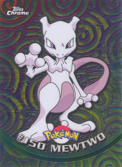 Mewtwo