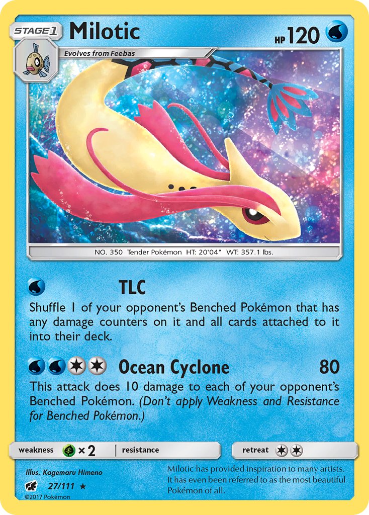 Milotic