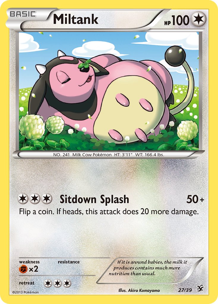 Miltank