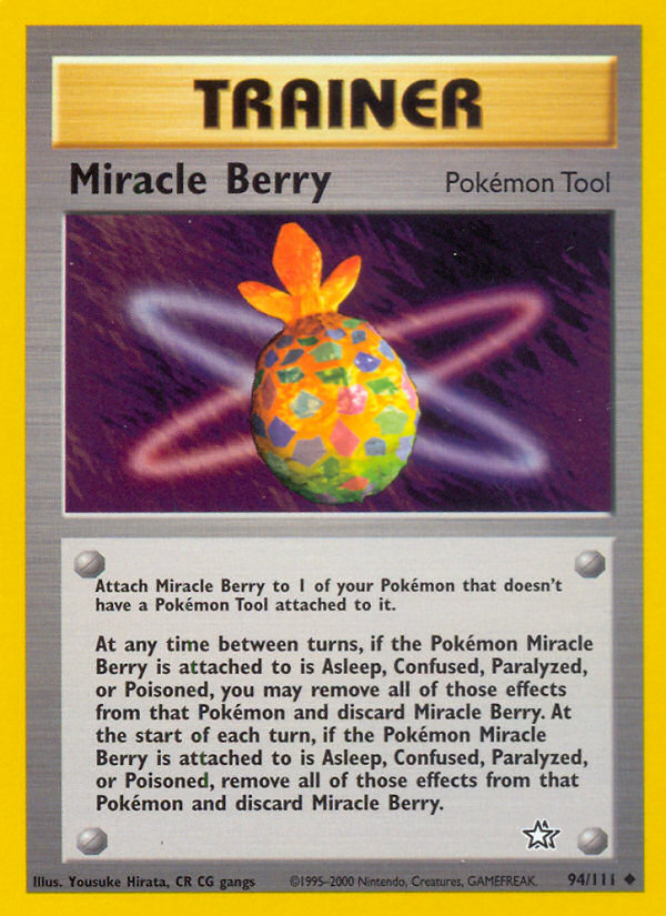 Miracle Berry