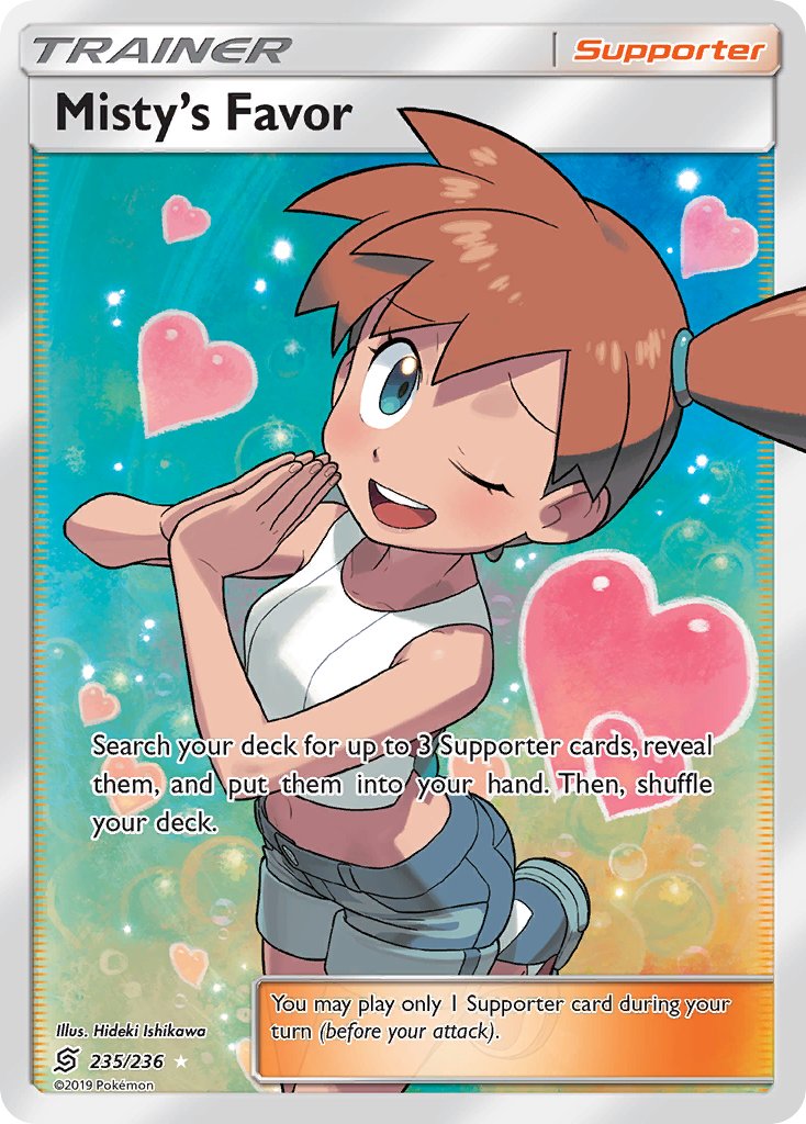 Misty’s Favor