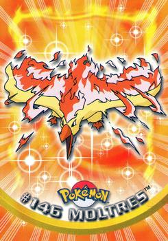 Moltres - 146 - Topps - Series 3 - front
