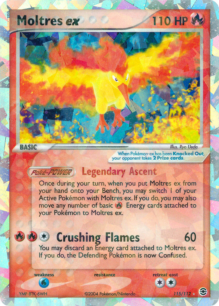 Moltres ex