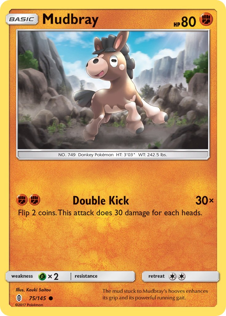 Mudbray - 75 - Guardians Rising