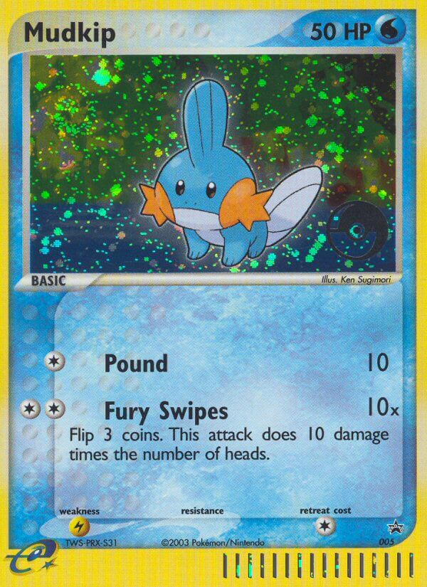 Mudkip